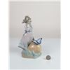 Image 4 : Lladro Land of the Giants Porcelain Figurine 5716