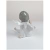 Image 2 : 12pc Mikasa Park Lane Pattern Crystal Goblets