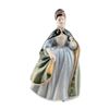Image 1 : Royal Doulton Glazed Bone China Figurine, Premiere HN2343