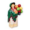 Image 1 : Royal Doulton Porcelain Figurine, The Balloon Seller HN583