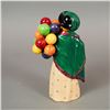 Image 2 : Royal Doulton Porcelain Figurine, The Balloon Seller HN583