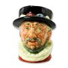Image 1 : Beefeater GR D6233 - Small - Royal Doulton Character Jug