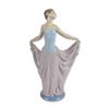 Image 1 : Lladro Spanish Porcelain Sculpture Dancer 5050