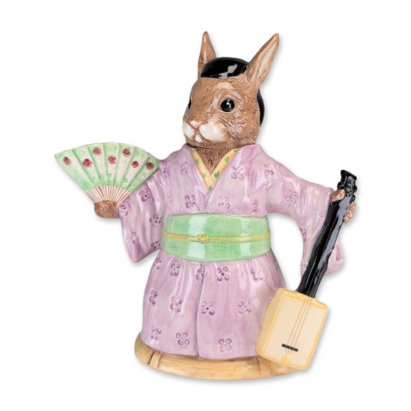 Lenox Porcelain LE Sculpture Chihuahua Puppy, 2000