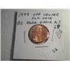 Image 1 : 1999 LINCOLN CENT