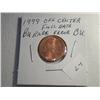 Image 1 : 1999 LINCOLN CENT