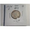 Image 1 : 1924-D BUFFALO NICKEL
