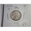 Image 1 : 1926-D BUFFALO NICKEL