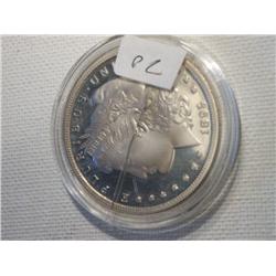 1895 MORGAN DOLLAR