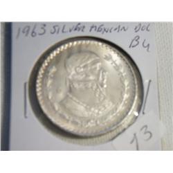 1963 SILVER