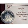 Image 3 : 1982-S WASHINGTON 1/2