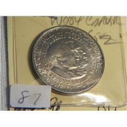 1952 WASHINGTON CARVER