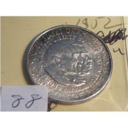 1952 WASHINGTON CARVER