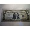 Image 1 : $ 1.00 SILVER CERTIFICATE