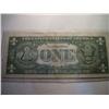 Image 2 : $ 1.00 SILVER CERTIFICATE