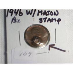 1946 LINCOLN CENT