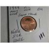 Image 1 : 1999 LINCOLN CENT