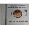 Image 1 : 2009 LINCOLN CENT