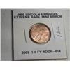 Image 1 : 2009 LINCOLN CENT