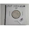 Image 1 : 1868 SHIELD NICKEL