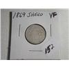 Image 1 : 1869 SHIELD NICKEL