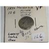Image 1 : 1877 DIME