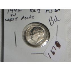 1996-W DIME