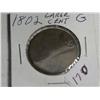 Image 1 : 1802 LARGE CENT