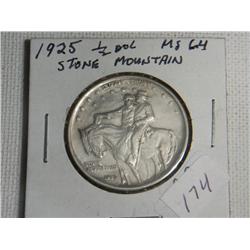1925 STONE MOUNTAIN