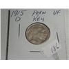 Image 1 : 1915-D BUFFALO NICKEL