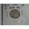 Image 1 : 1915-S BUFFALO NICKEL