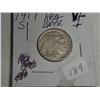 Image 1 : 1917-S BUFFALO NICKEL