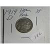 Image 1 : 1919-D BUFFALO NICKEL