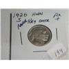Image 1 : 1920-S BUFFALO NICKEL