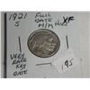Image 1 : 1921-S BUFFALO NICKEL