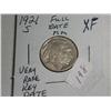 Image 1 : 1921-S BUFFALO NICKEL
