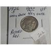 Image 1 : 1926-S BUFFALO NICKEL