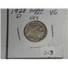 Image 1 : 1928-D BUFFALO NICKEL