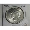 Image 1 : 1922-P PEACE DOLLAR