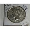 Image 1 : 1923-P PEACE DOLLAR