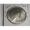 Image 2 : 1924-P PEACE DOLLAR