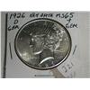 Image 1 : 1926-D PEACE DOLLAR