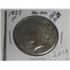 Image 1 : 1927-P PEACE DOLLAR