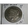 Image 1 : 1884-S MORGAN DOLLAR