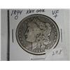 Image 1 : 1894-O MORGAN DOLLAR