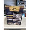Image 2 : NINJA LUXE CAFE PREMIER 3-IN-1 ESPRESSO MACHINE W/ GRINDER AND FROTHER - TESTED WORKING, RETAIL $799