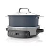 Image 1 : NINJA FOODI EVERYDAY POSSIBLE COOKER PRO 8-IN-1 MULTI-COOKER 6.5QT - TESTED WORKING, RETAIL $159