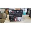 Image 2 : INSTANT POT PRO PLUS WIFI 10-IN-1 PRESSURE COOKER - TESTED WORKING, RETAIL $329