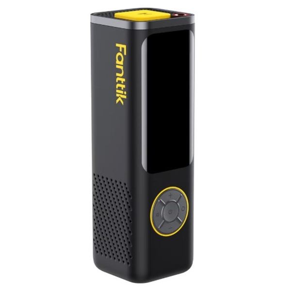 NEW FANTTIK MULTIFUNCTIONAL AIR INFLATOR, RETAIL $69