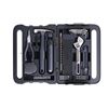 Image 1 : AS NEW HOTO 40 PIECE HOUSE HOLD TOOL KIT, RETAIL $69
